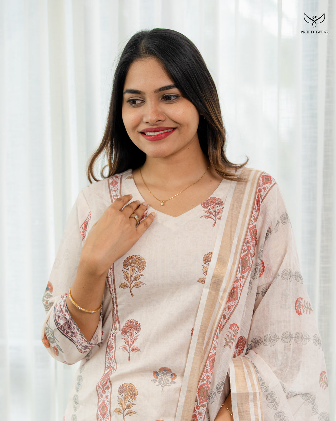 Nikitha2  Maternity Dress