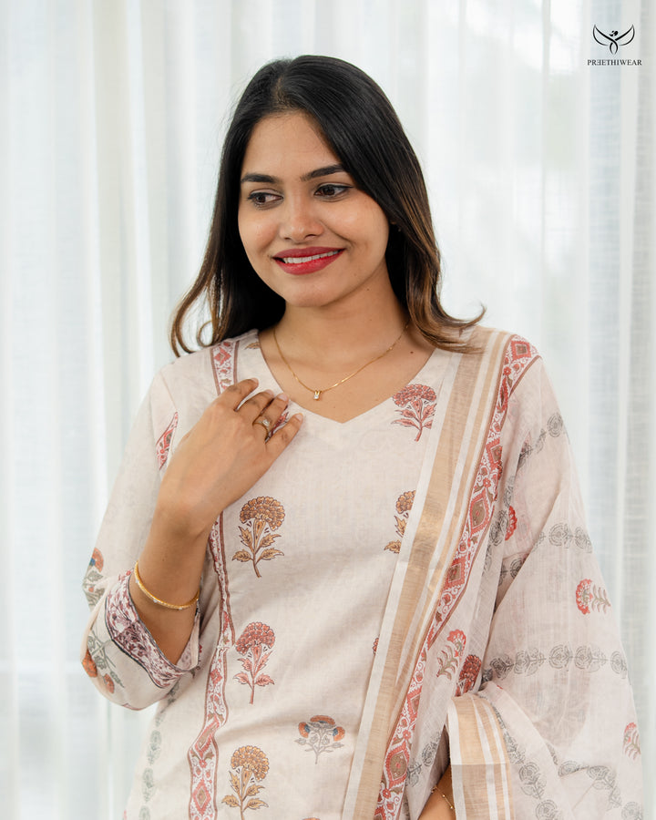 Nikitha2  Maternity Dress