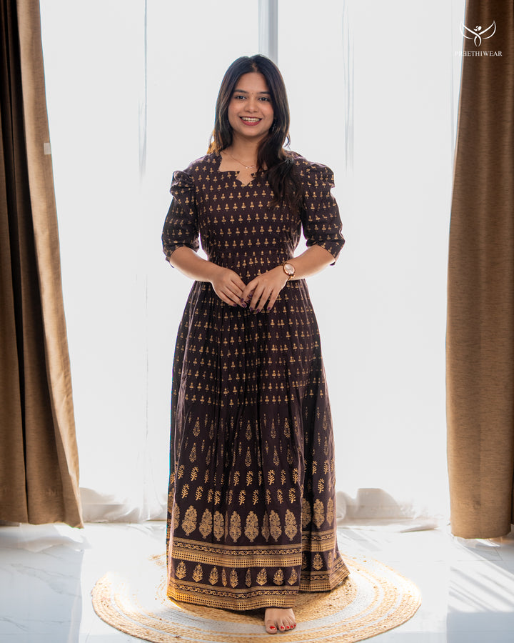 Angeline Maternity Dress