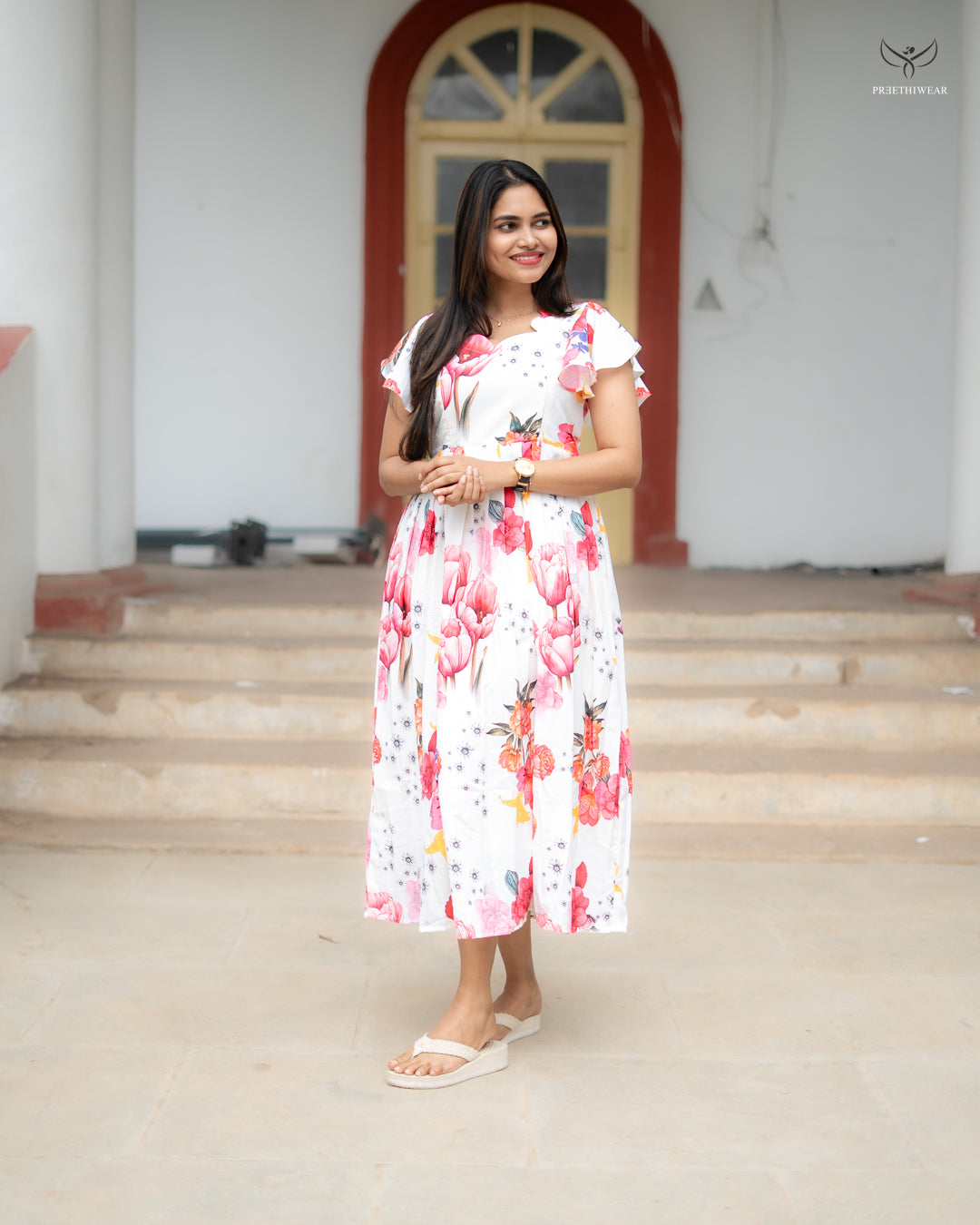 Rama1 Maternity Dress