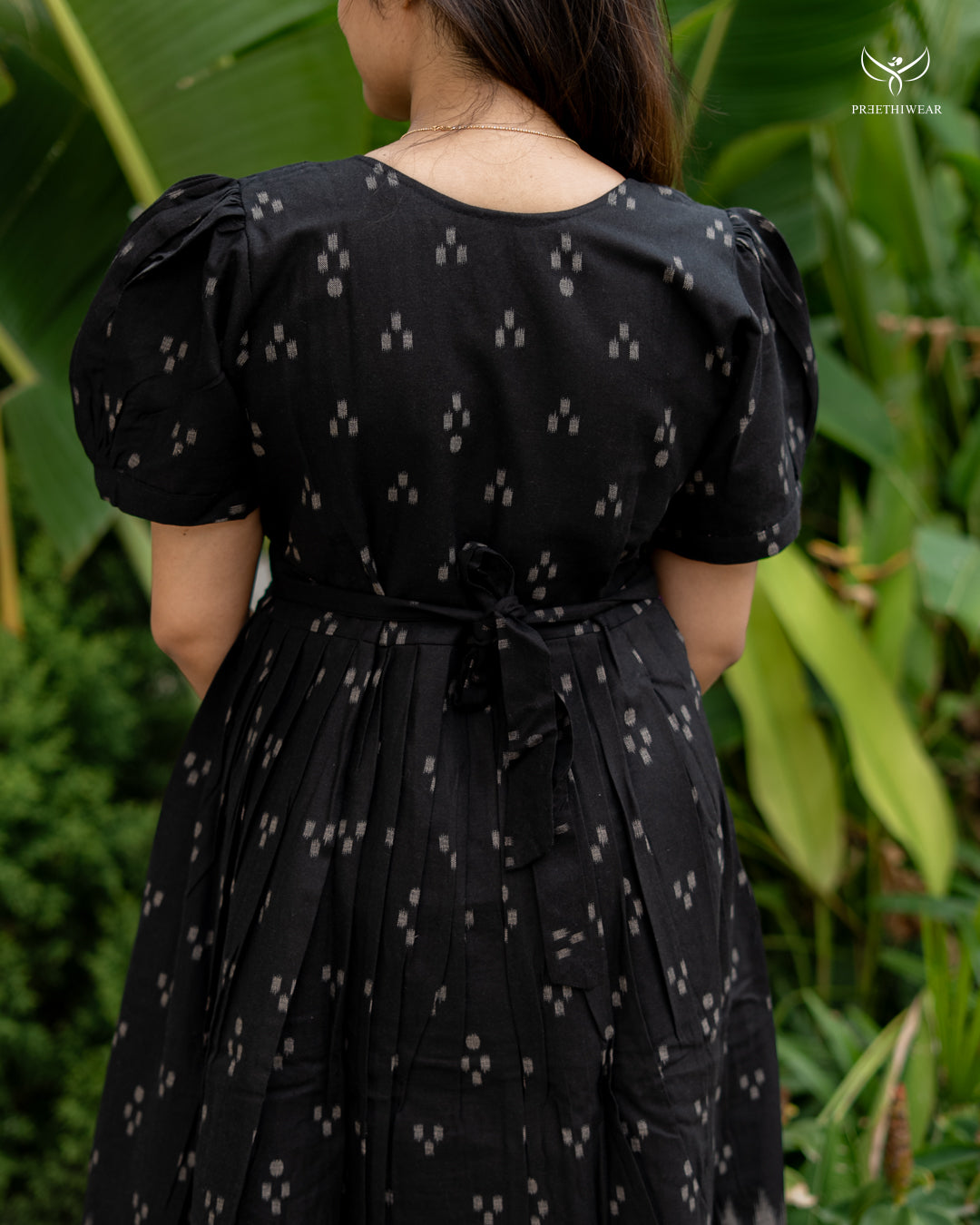 Ajita Maternity Dress