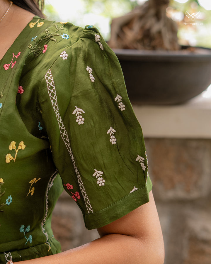 Goutami Maternity Dress