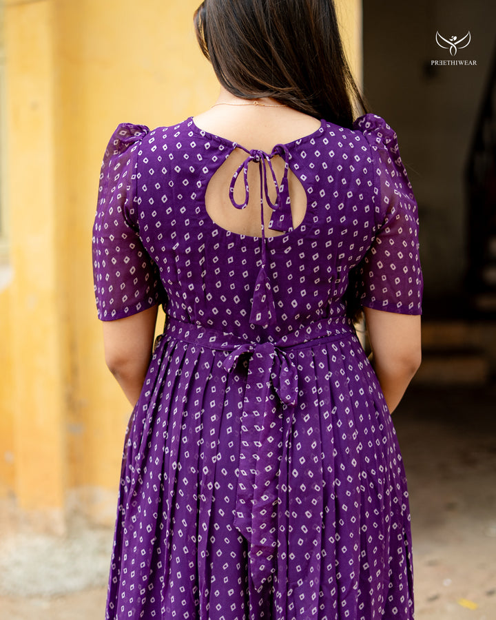 Geethika Maternity Dress