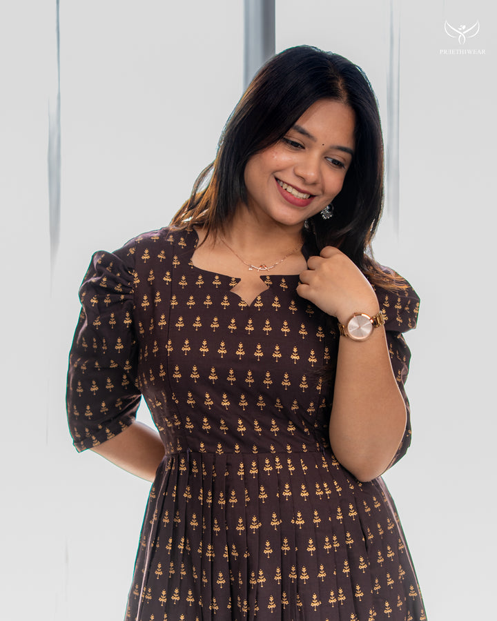 Angeline Maternity Dress