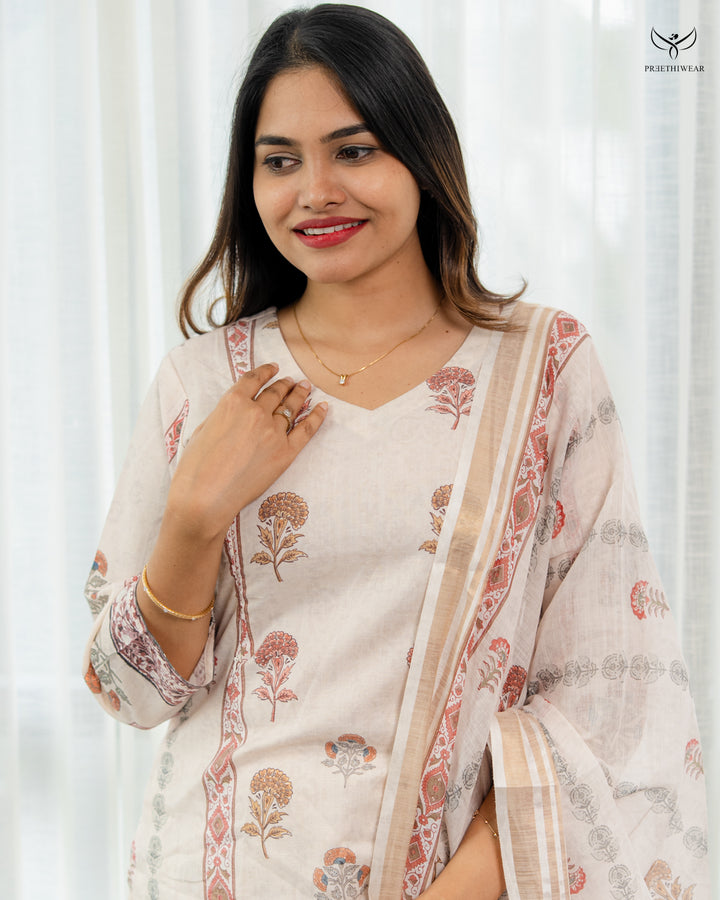 Nikitha2  Maternity Dress