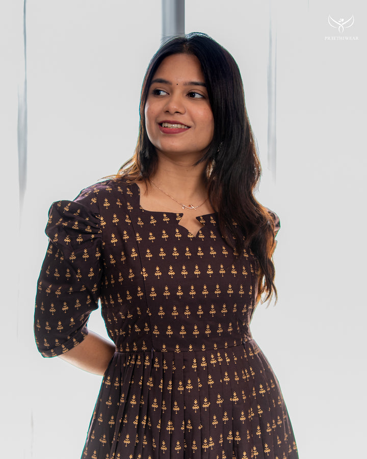 Angeline Maternity Dress