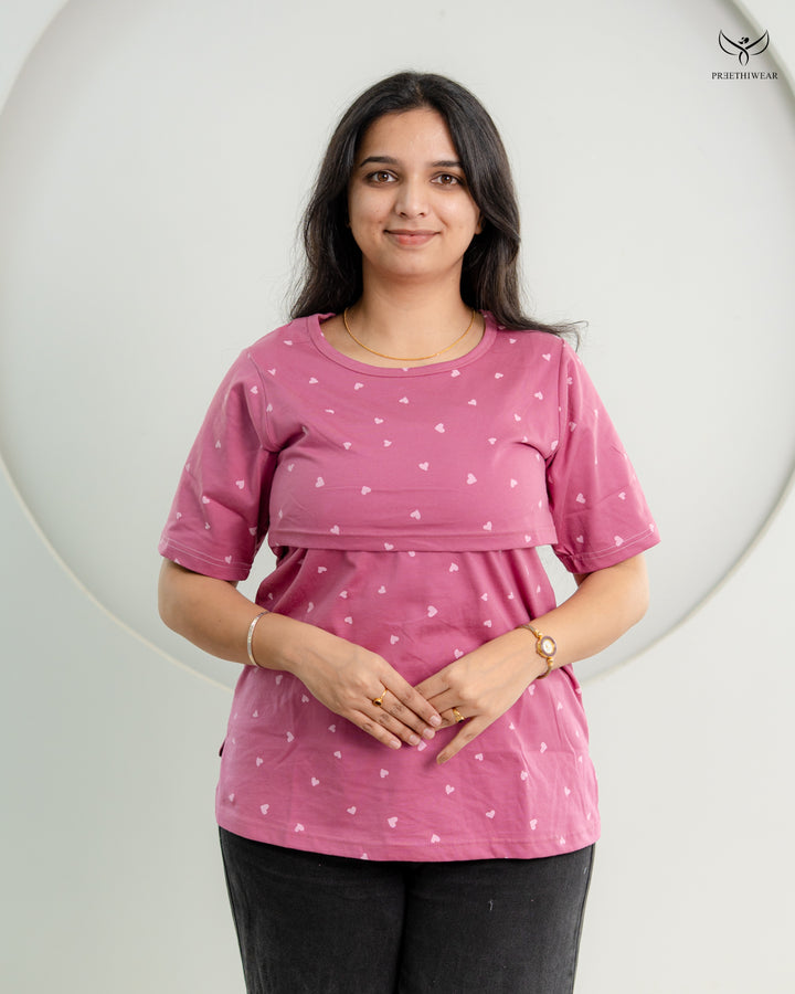 Harita SoftCotton Feeding T-shirt