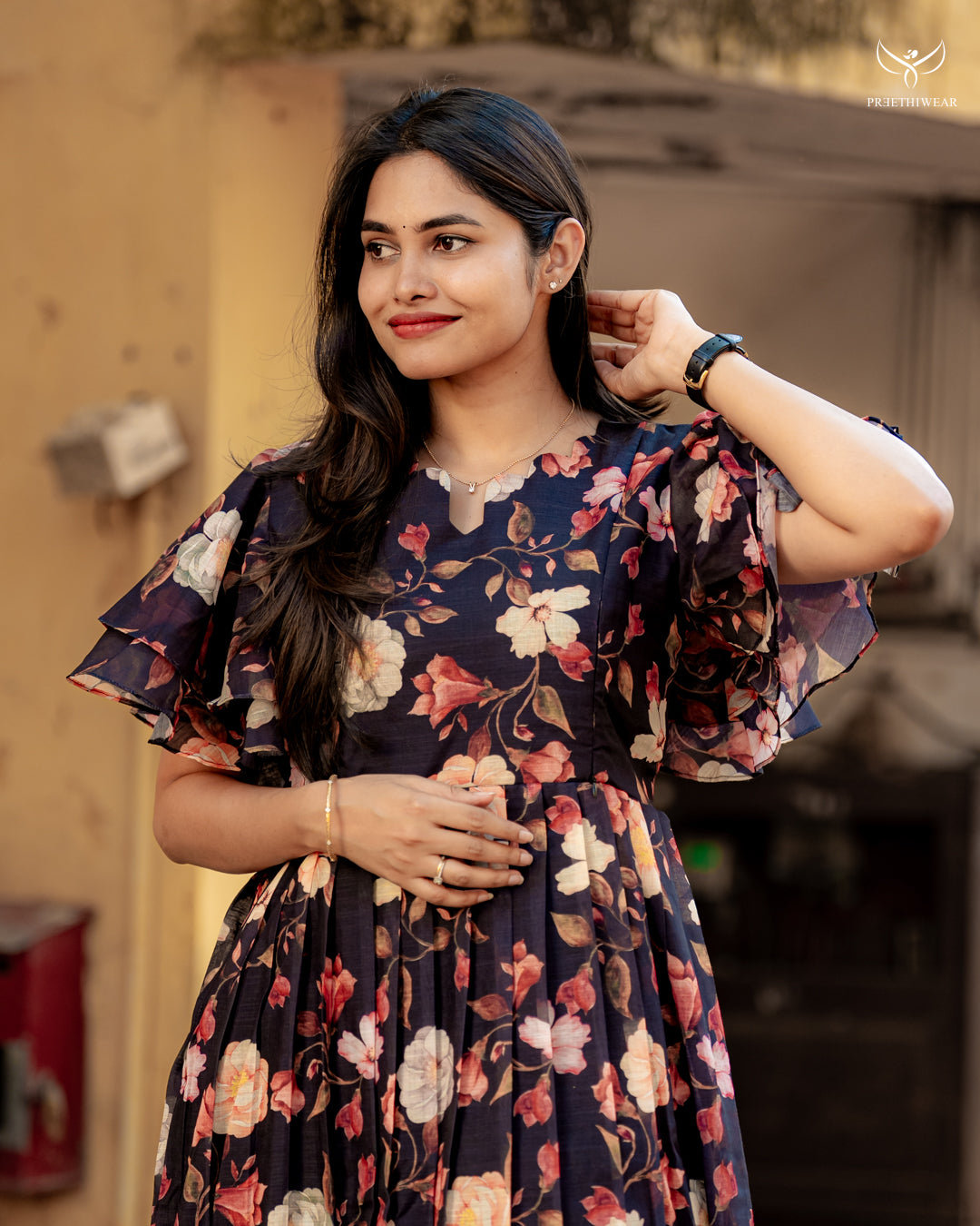 Kyra Maternity Dress