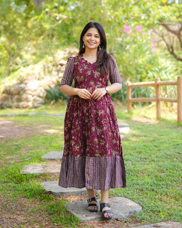 Sharly Maternity Dress