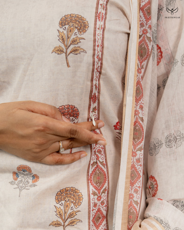 Nikitha2  Maternity Dress