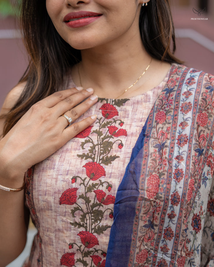 Snehal1  Maternity Dress
