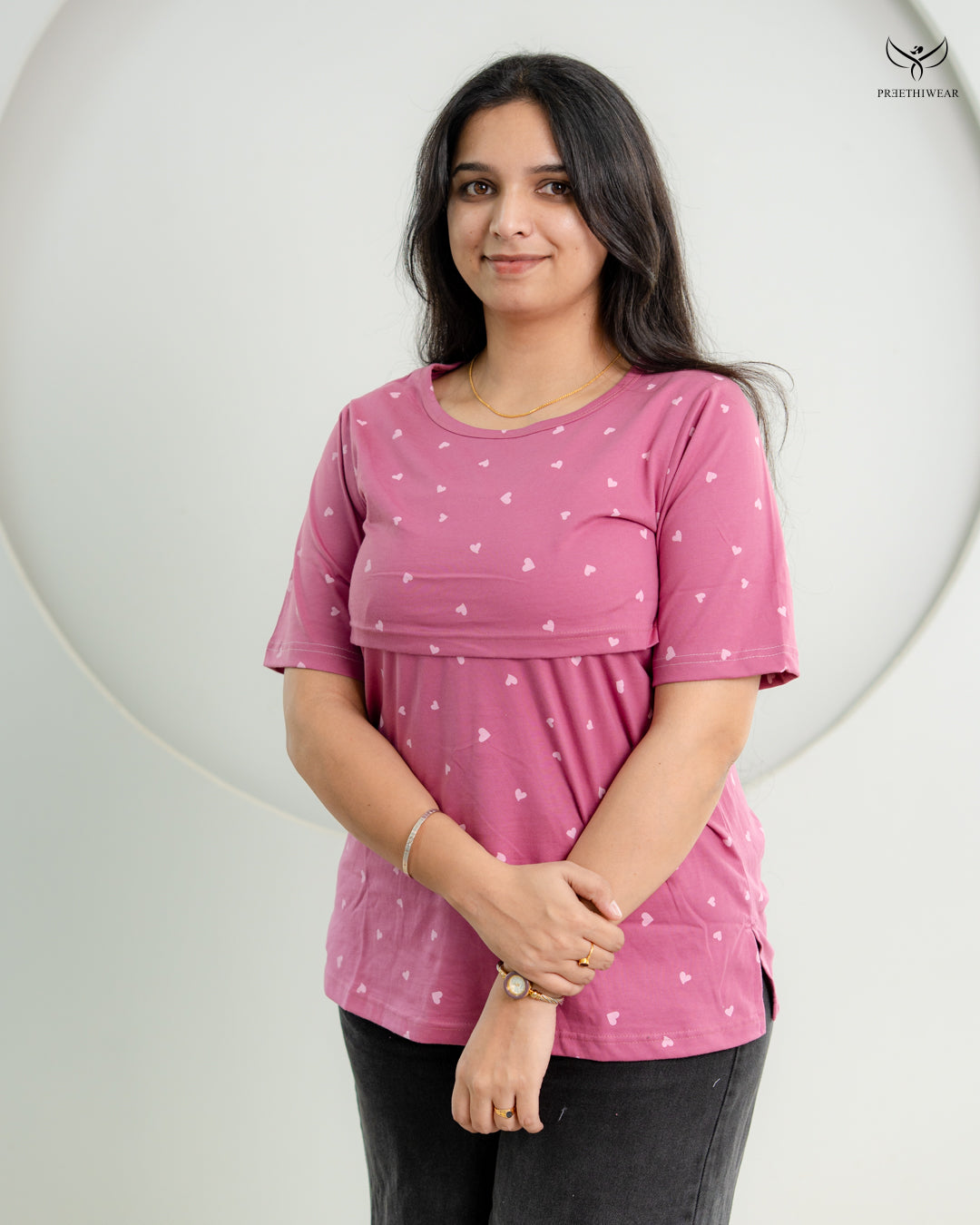 Harita SoftCotton Feeding T-shirt