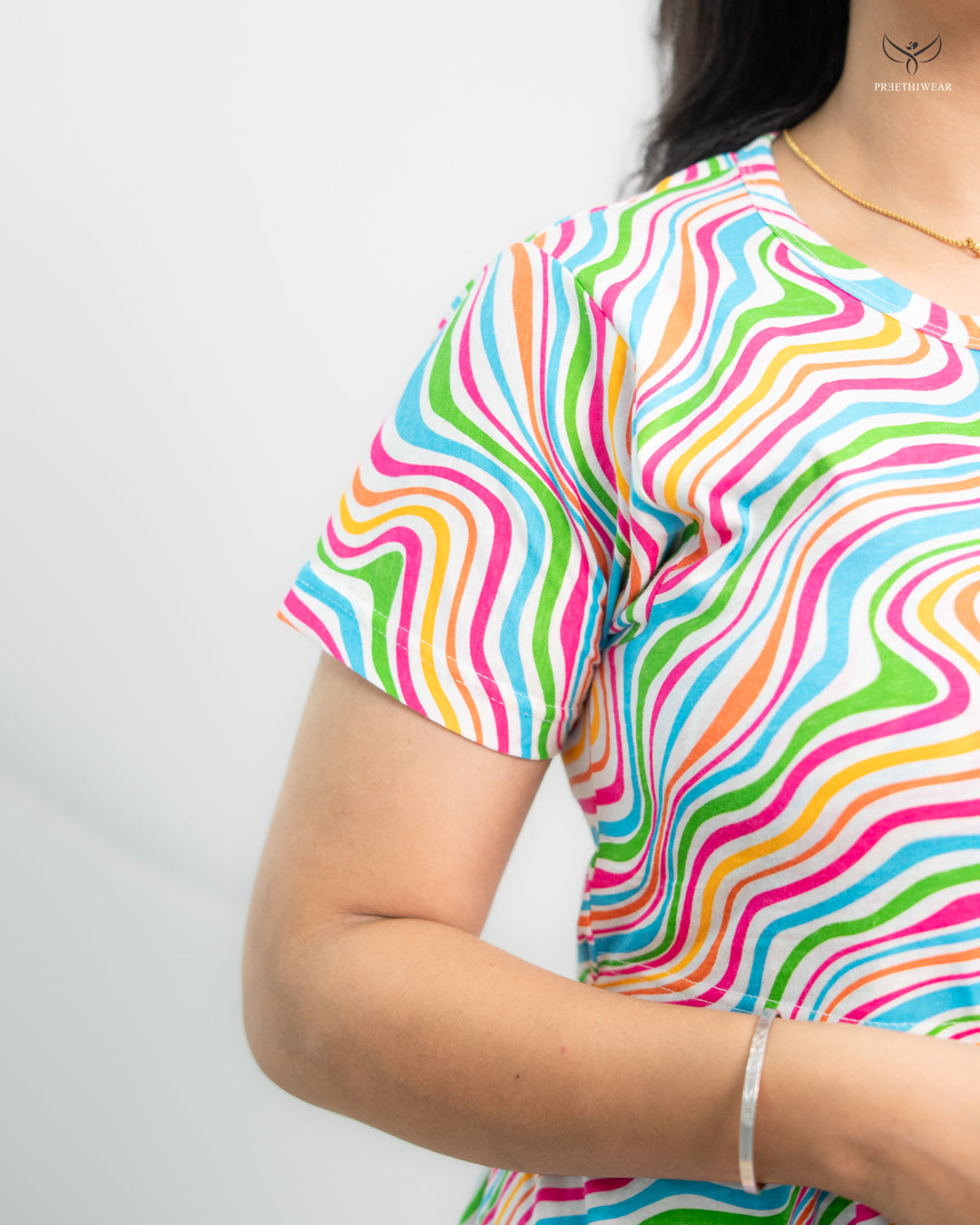 Siddhi1 SoftCotton Full Length Maternity Loungewear