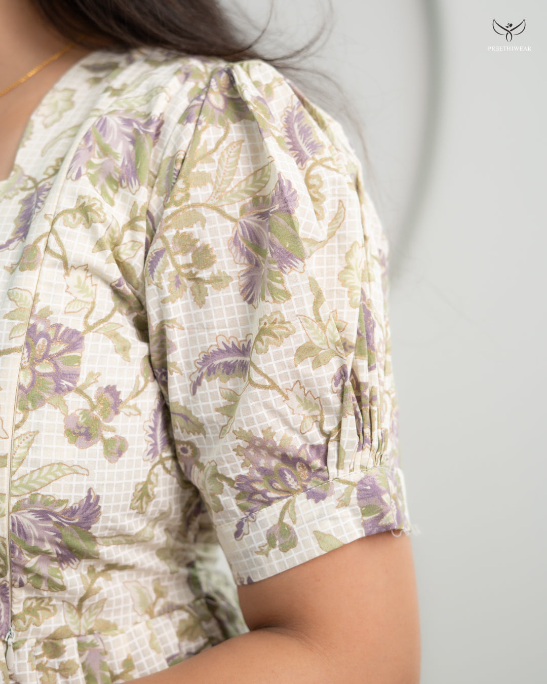 Triveni1  Maternity Dress