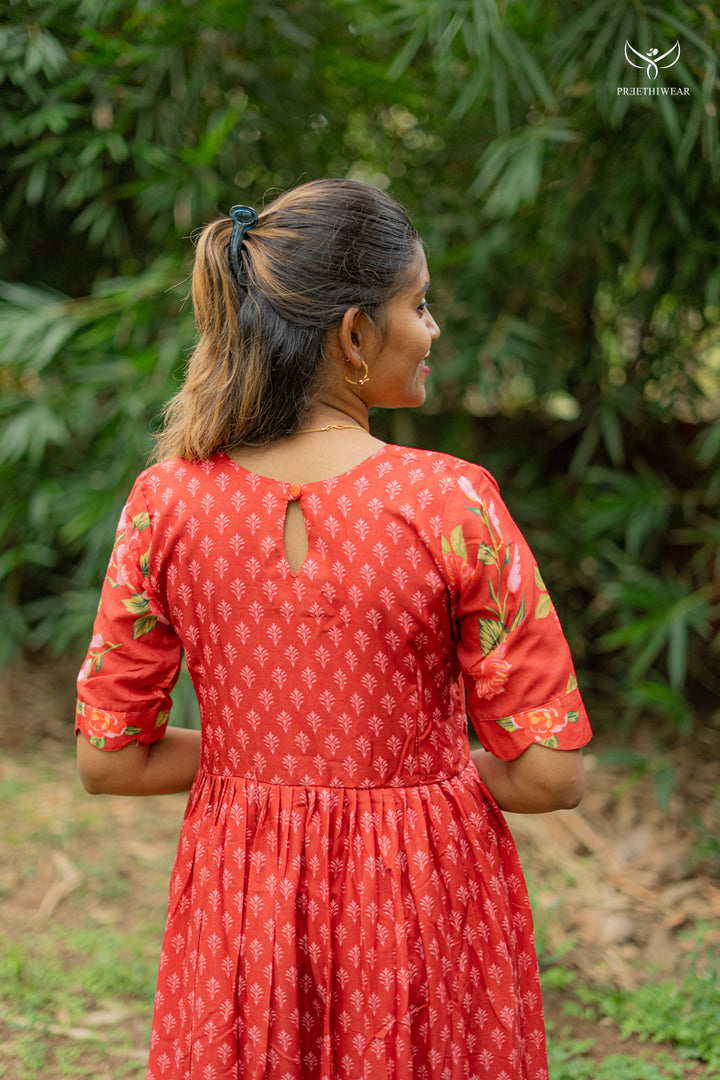 Jaimin Maternity Dress