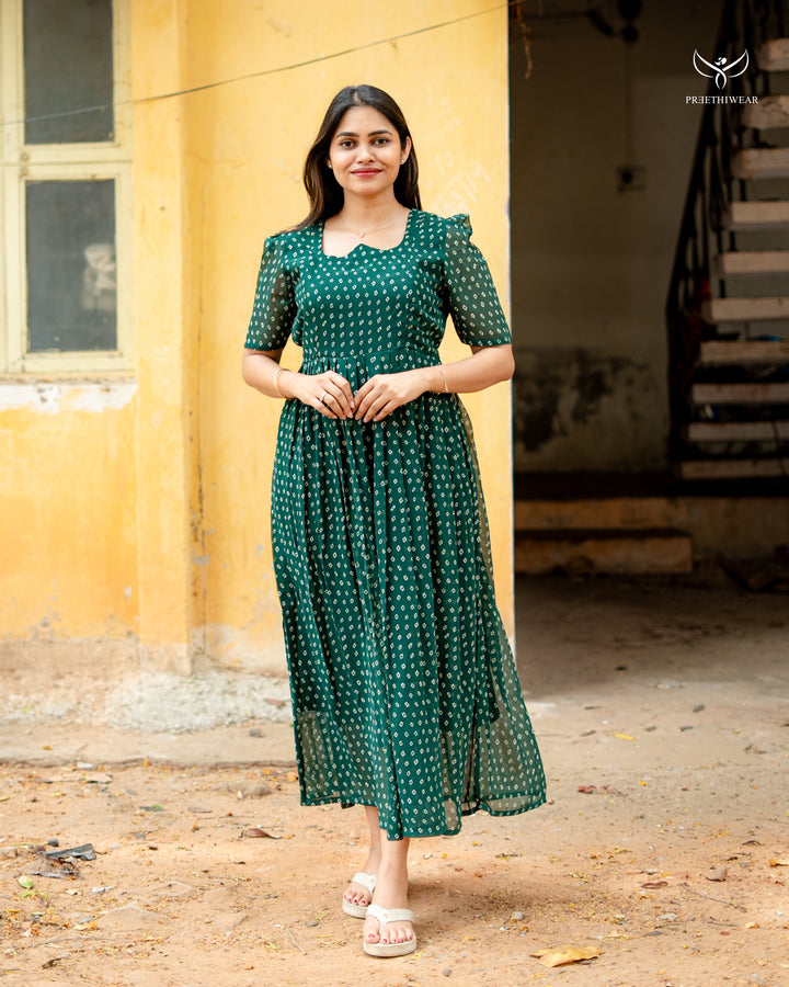 Harinie Maternity Dress