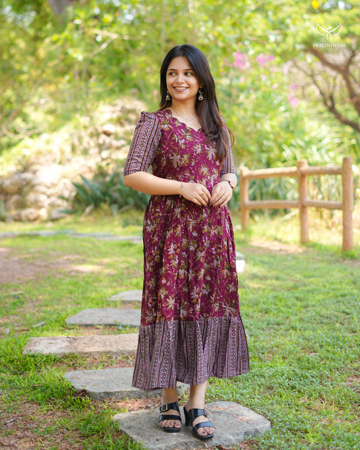 Sharly Maternity Dress