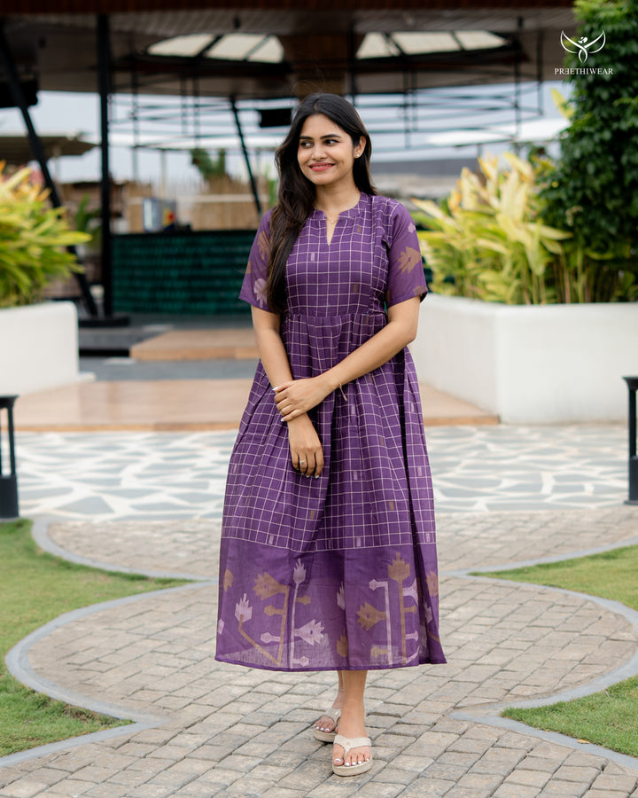 Jenifa Maternity Dress