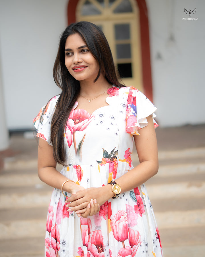 Rama1 Maternity Dress