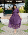 Jenifa Maternity Dress