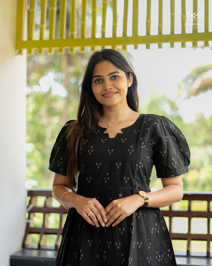 Hyma Maternity Dress