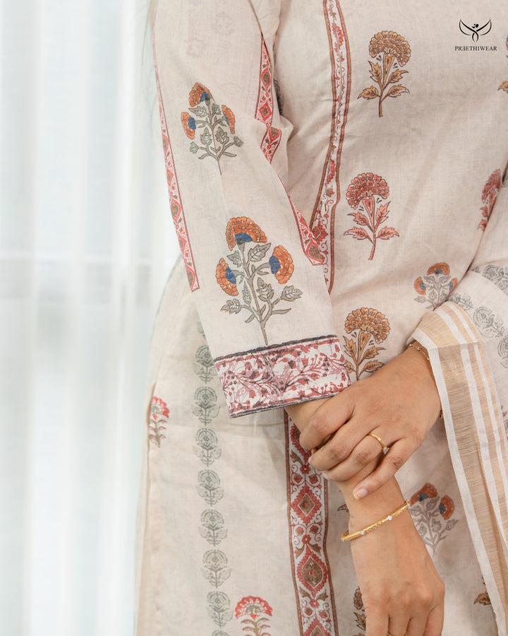 Nikitha2  Maternity Dress