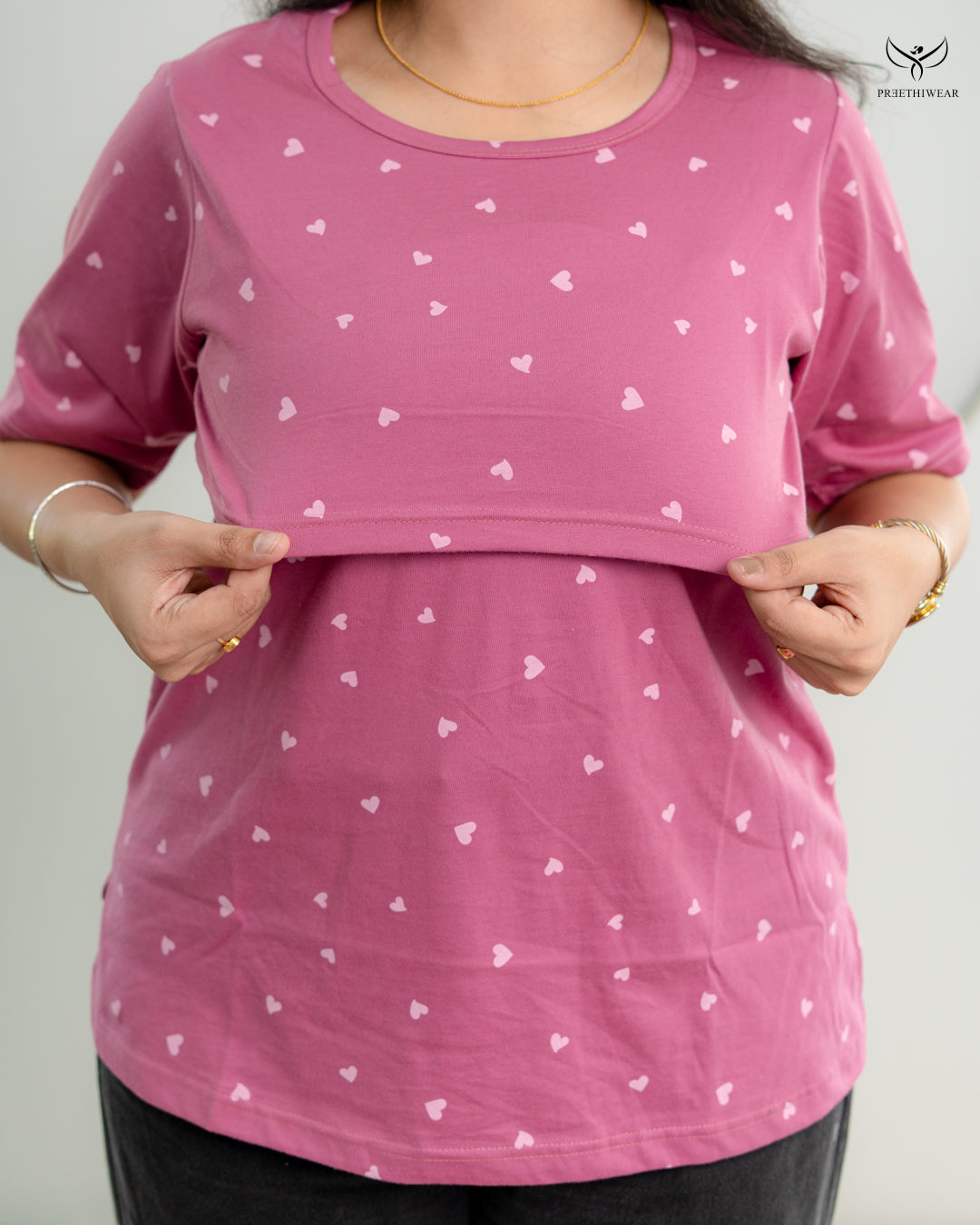 Harita SoftCotton Feeding T-shirt