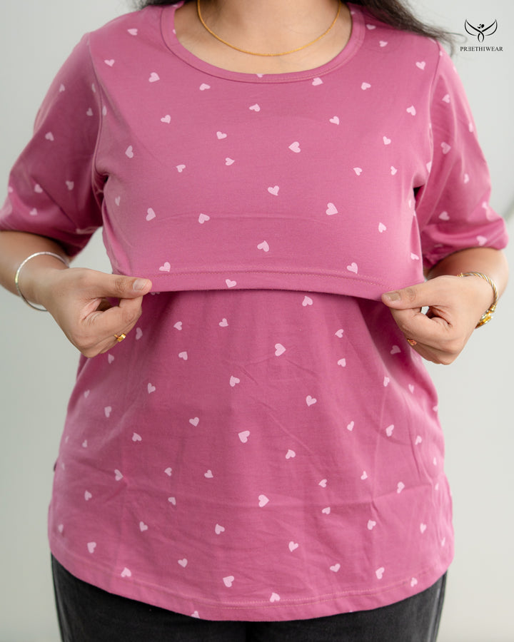 Harita SoftCotton Feeding T-shirt