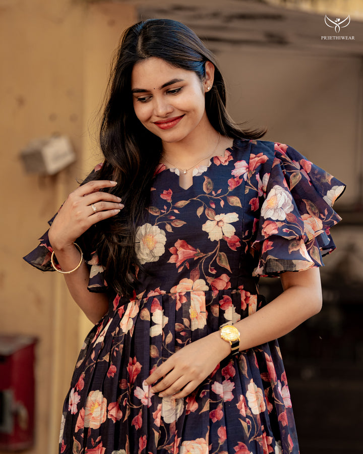Kyra Maternity Dress