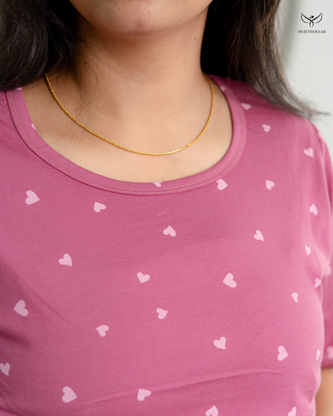 Harita SoftCotton Feeding T-shirt