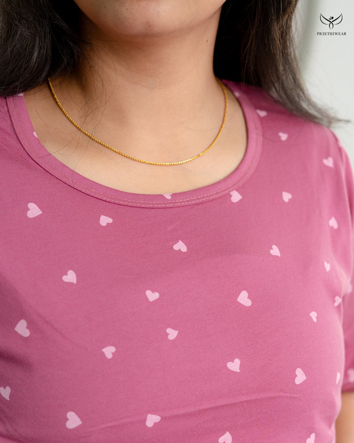 Harita SoftCotton Feeding T-shirt