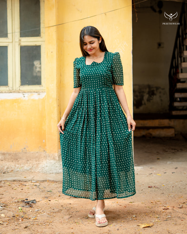 Harinie Maternity Dress