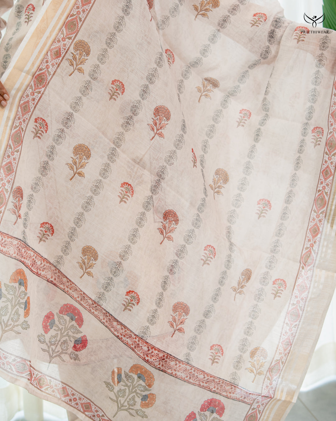 Nikitha2  Maternity Dress