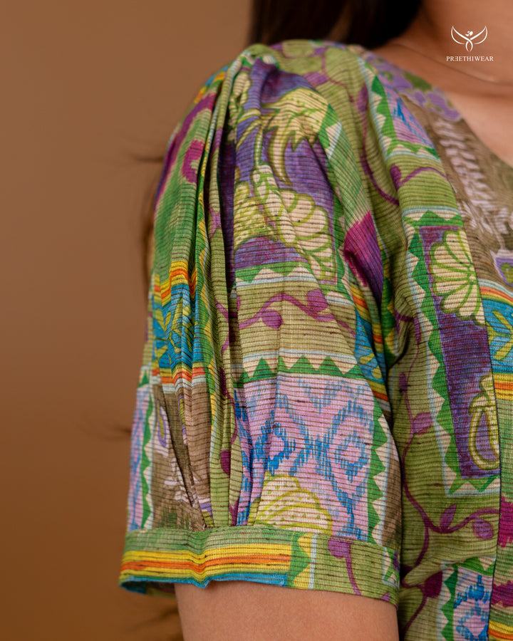 Augustine Maternity Dress