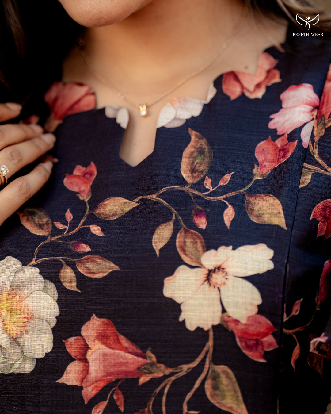 Kyra Maternity Dress