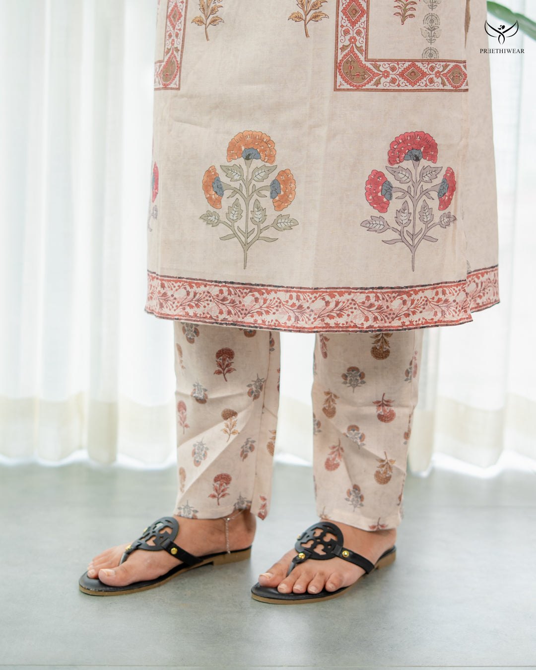 Nikitha2  Maternity Dress