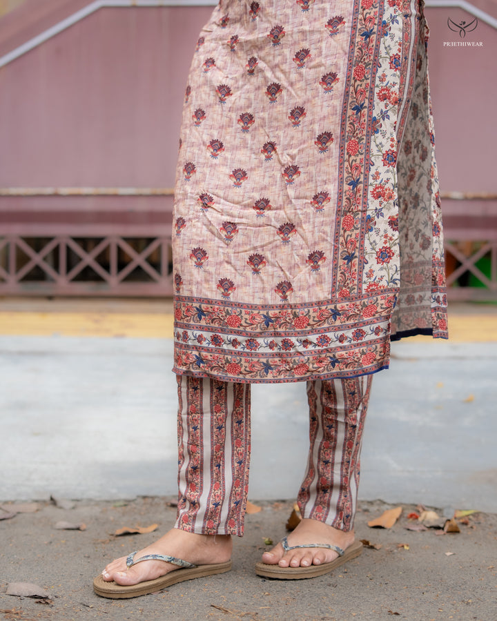 Snehal1  Maternity Dress