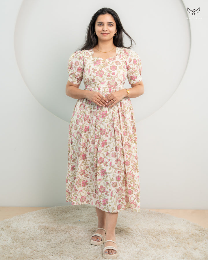 Revathy Maternity Dress