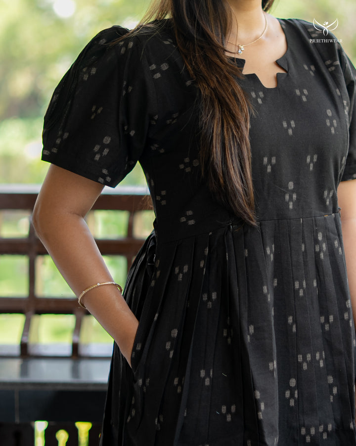 Hyma Maternity Dress