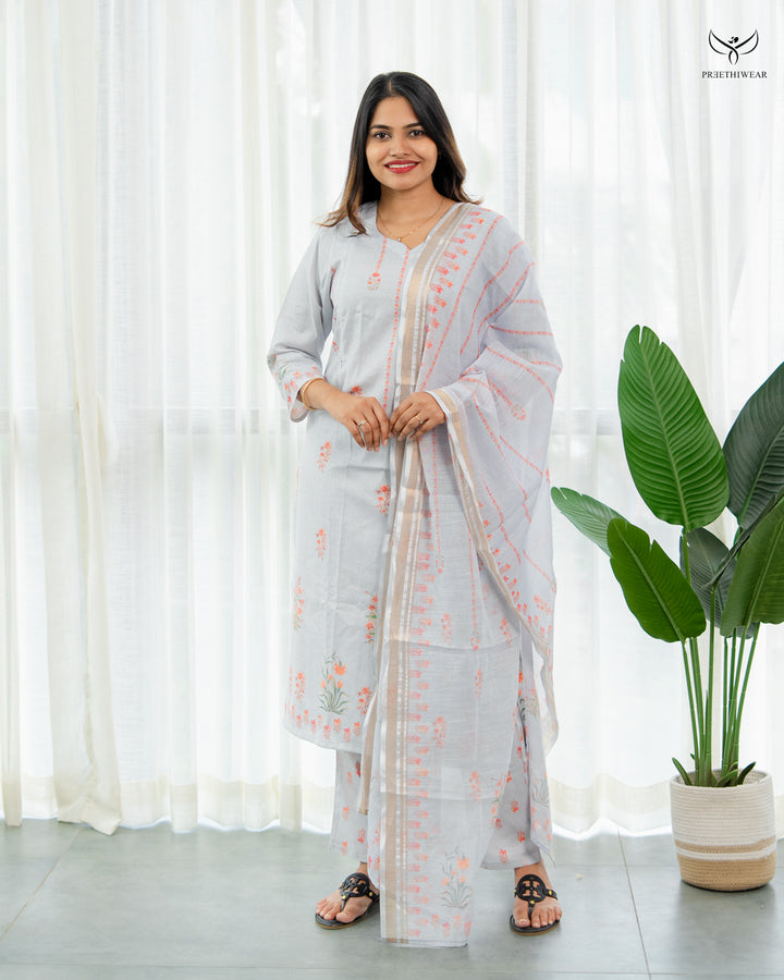 Gomathi  Maternity Dress