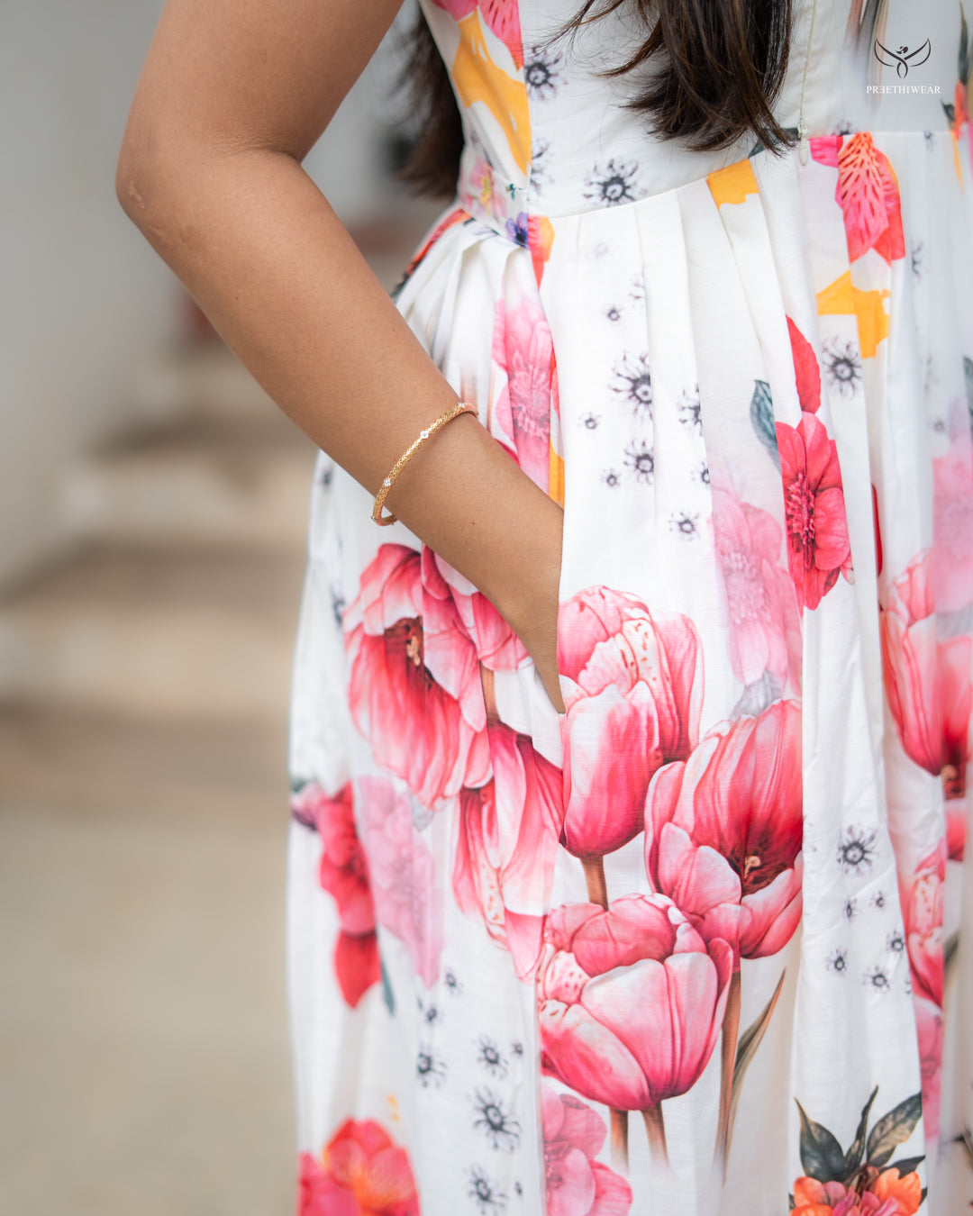 Rama1 Maternity Dress