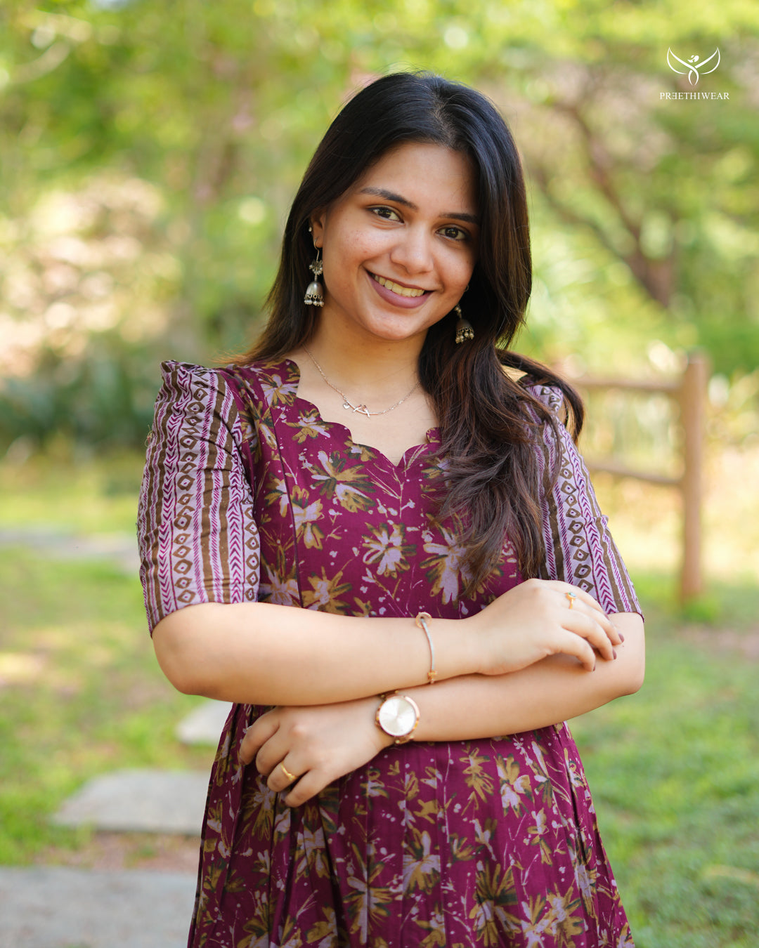 Sharly Maternity Dress