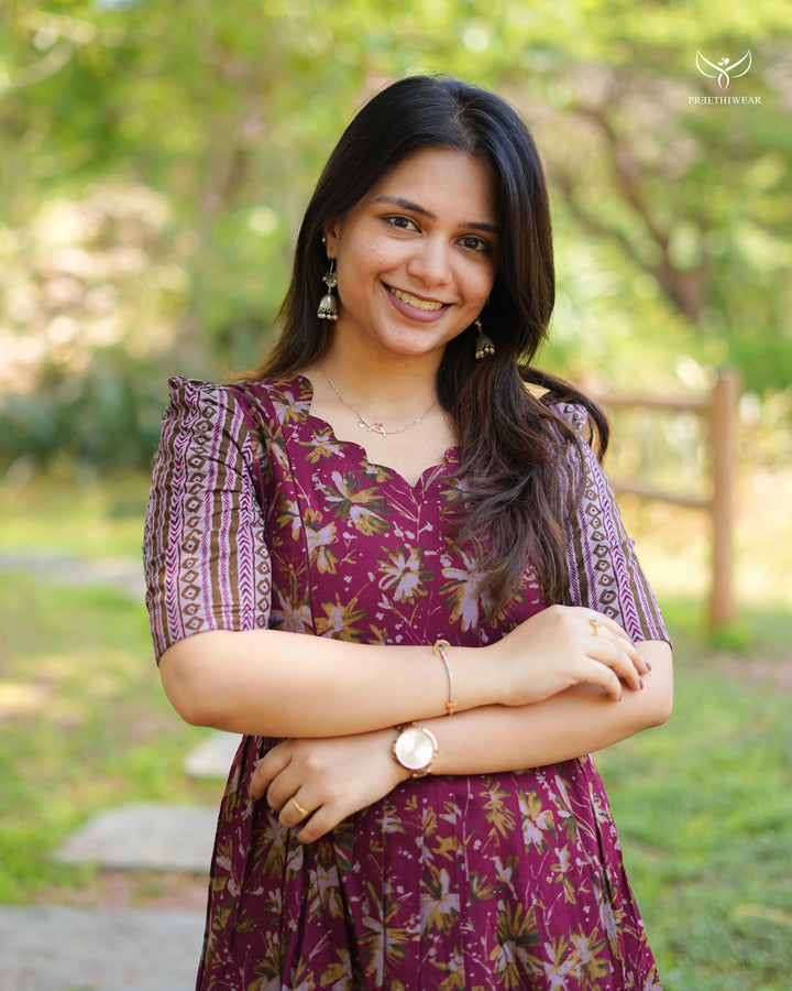 Sharly Maternity Dress