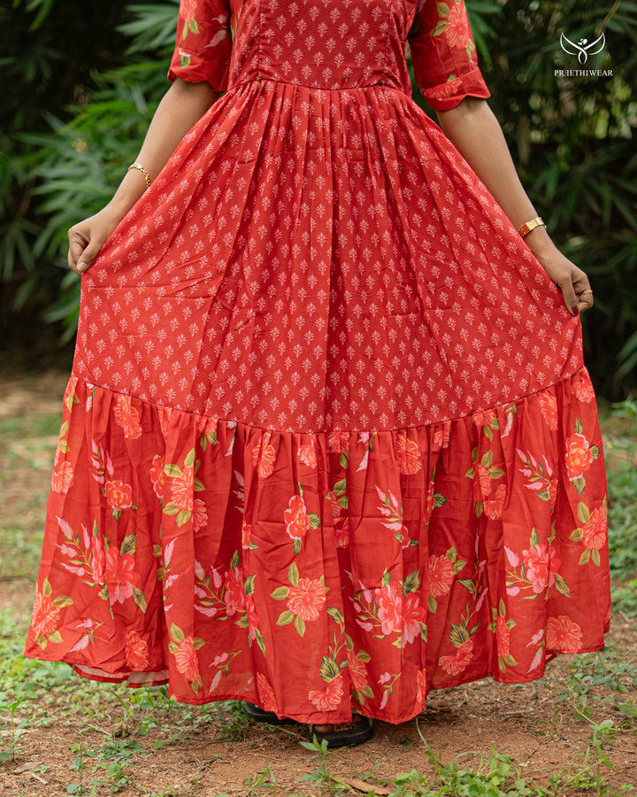 Jaimin Maternity Dress