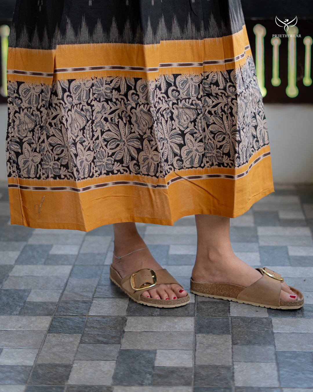 Hyma Maternity Dress
