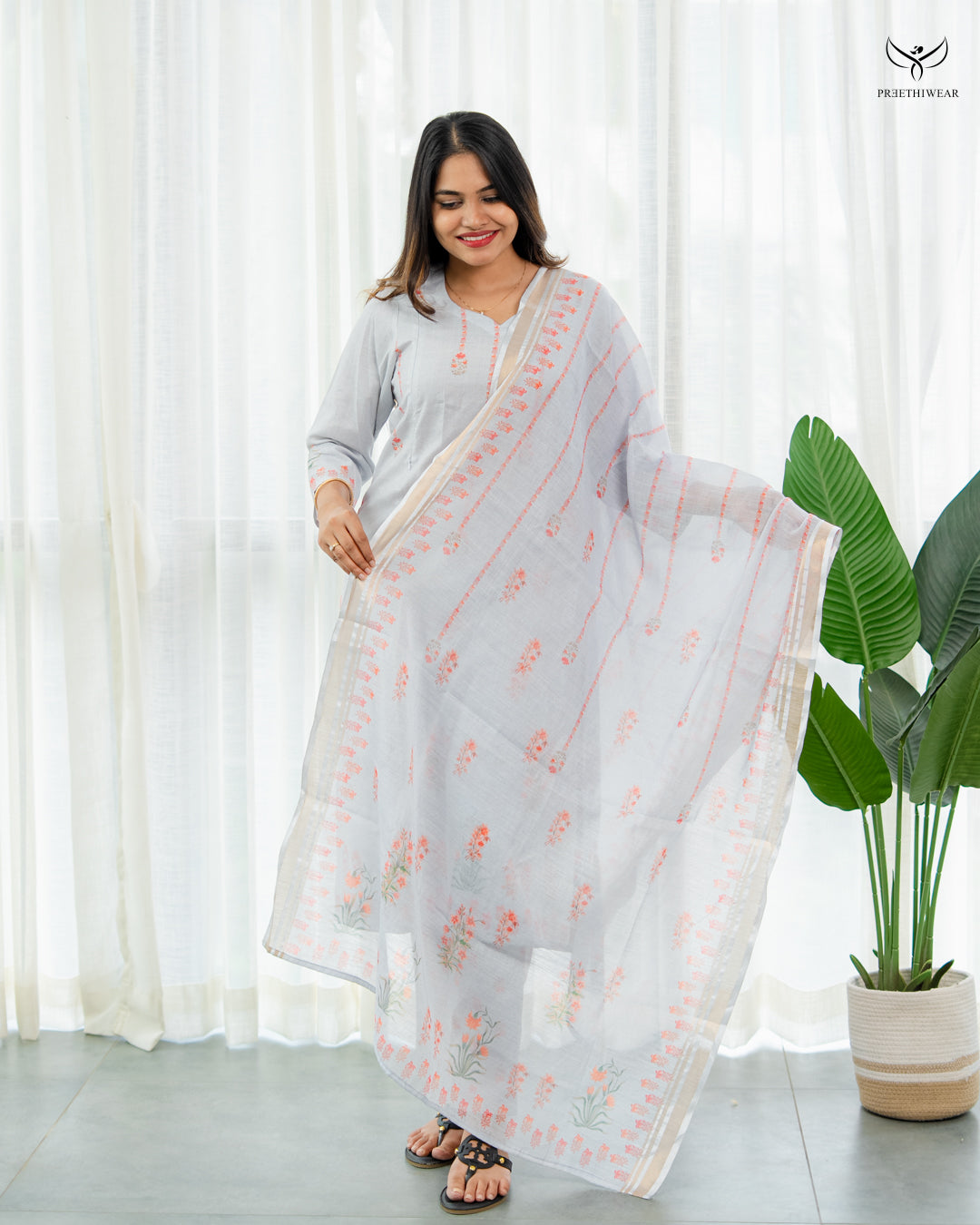 Gomathi  Maternity Dress