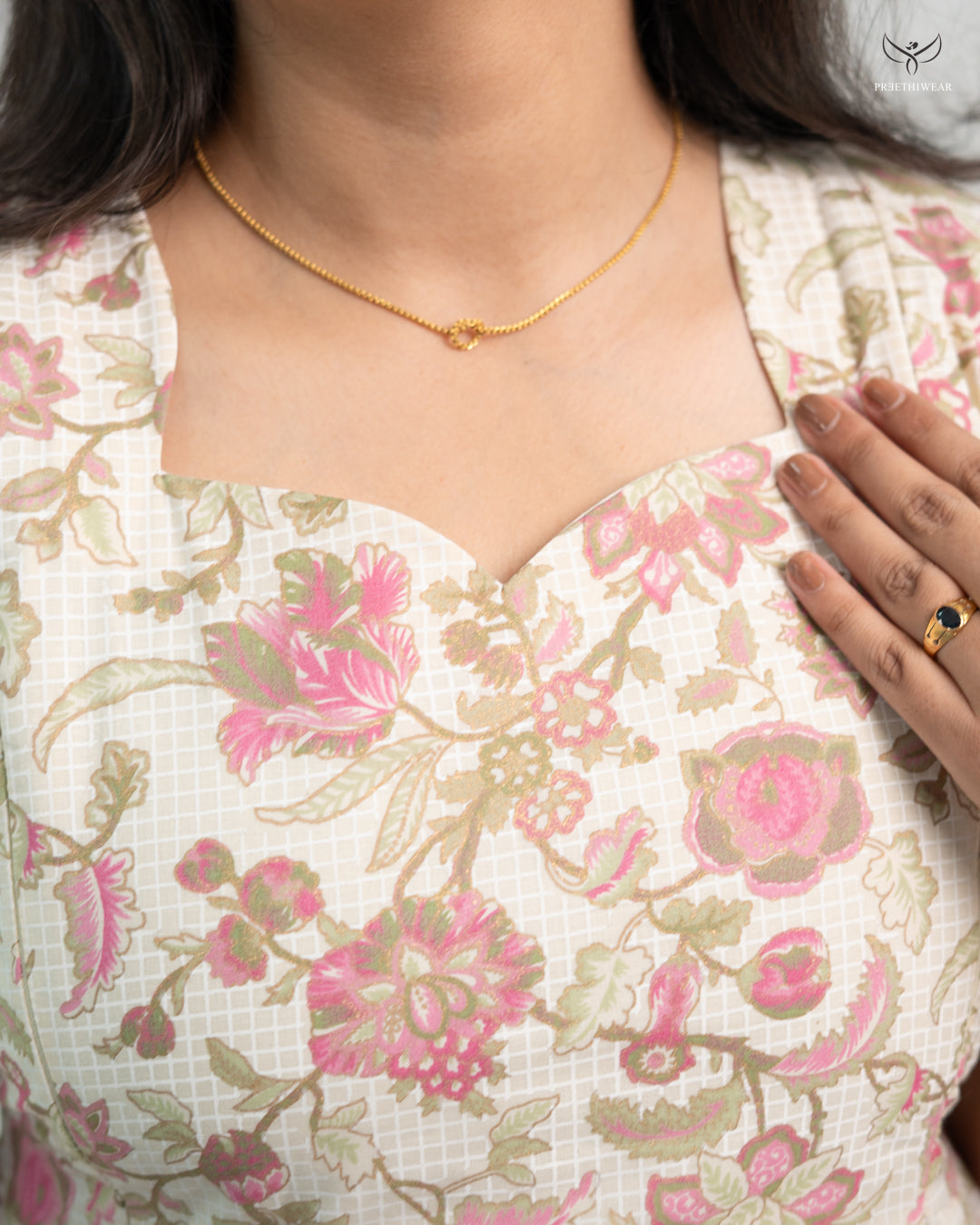 Revathy Maternity Dress