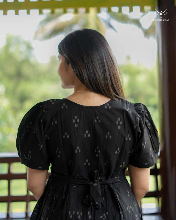 Hyma Maternity Dress