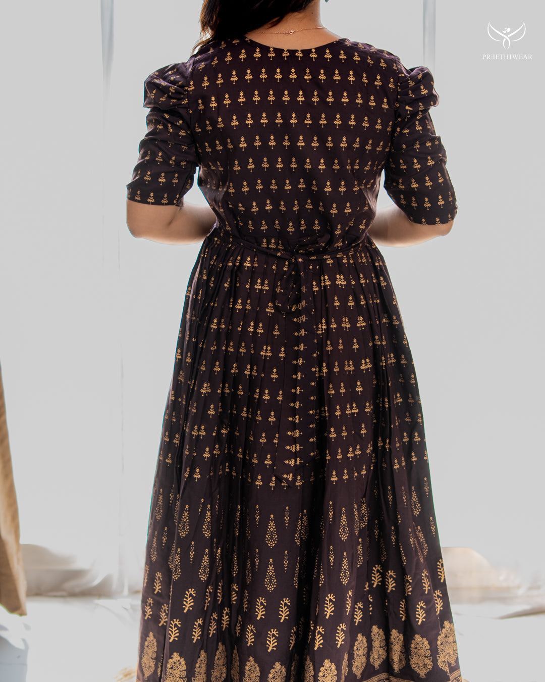 Angeline Maternity Dress