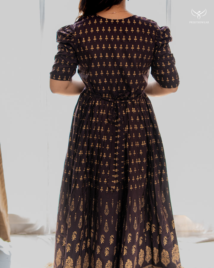 Angeline Maternity Dress